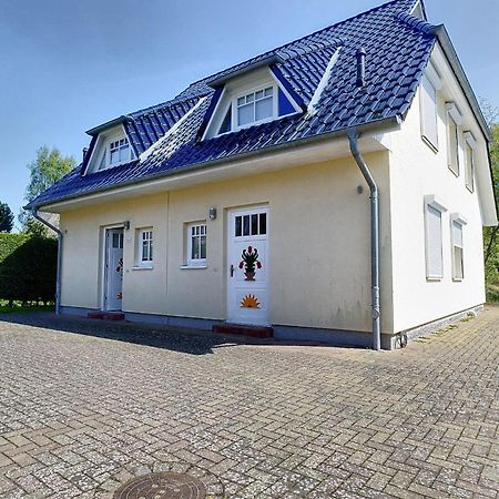 Cubes Insel Βίλα Zingst Εξωτερικό φωτογραφία