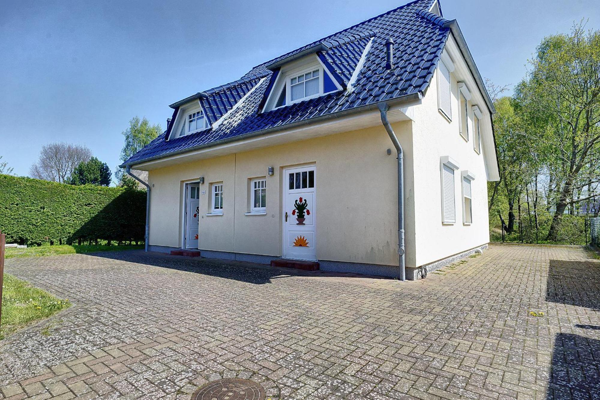 Cubes Insel Βίλα Zingst Εξωτερικό φωτογραφία