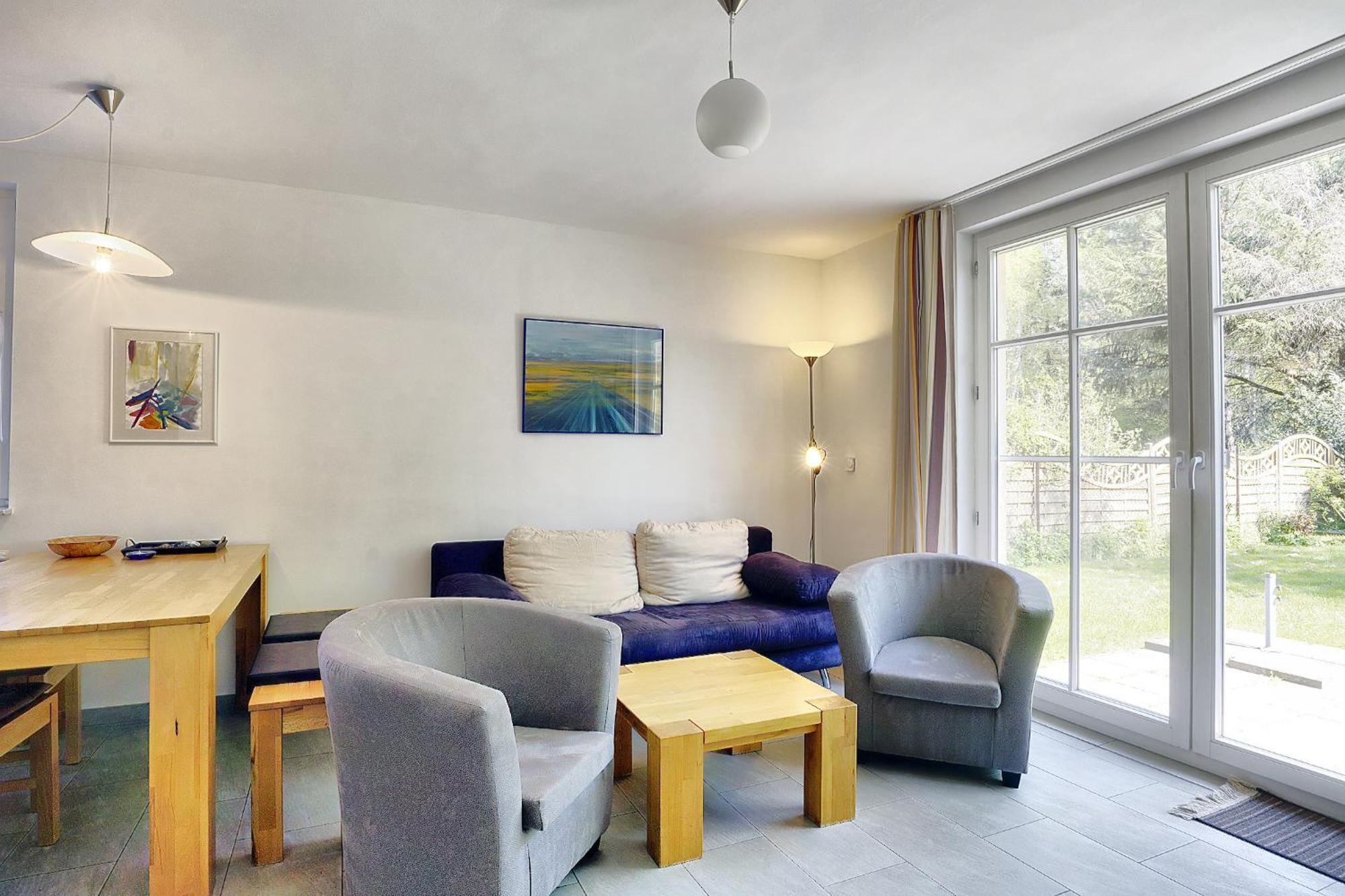 Cubes Insel Βίλα Zingst Εξωτερικό φωτογραφία